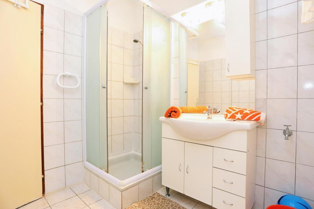Apartment Okrug Gornji 1069A Trogir Bagian luar foto